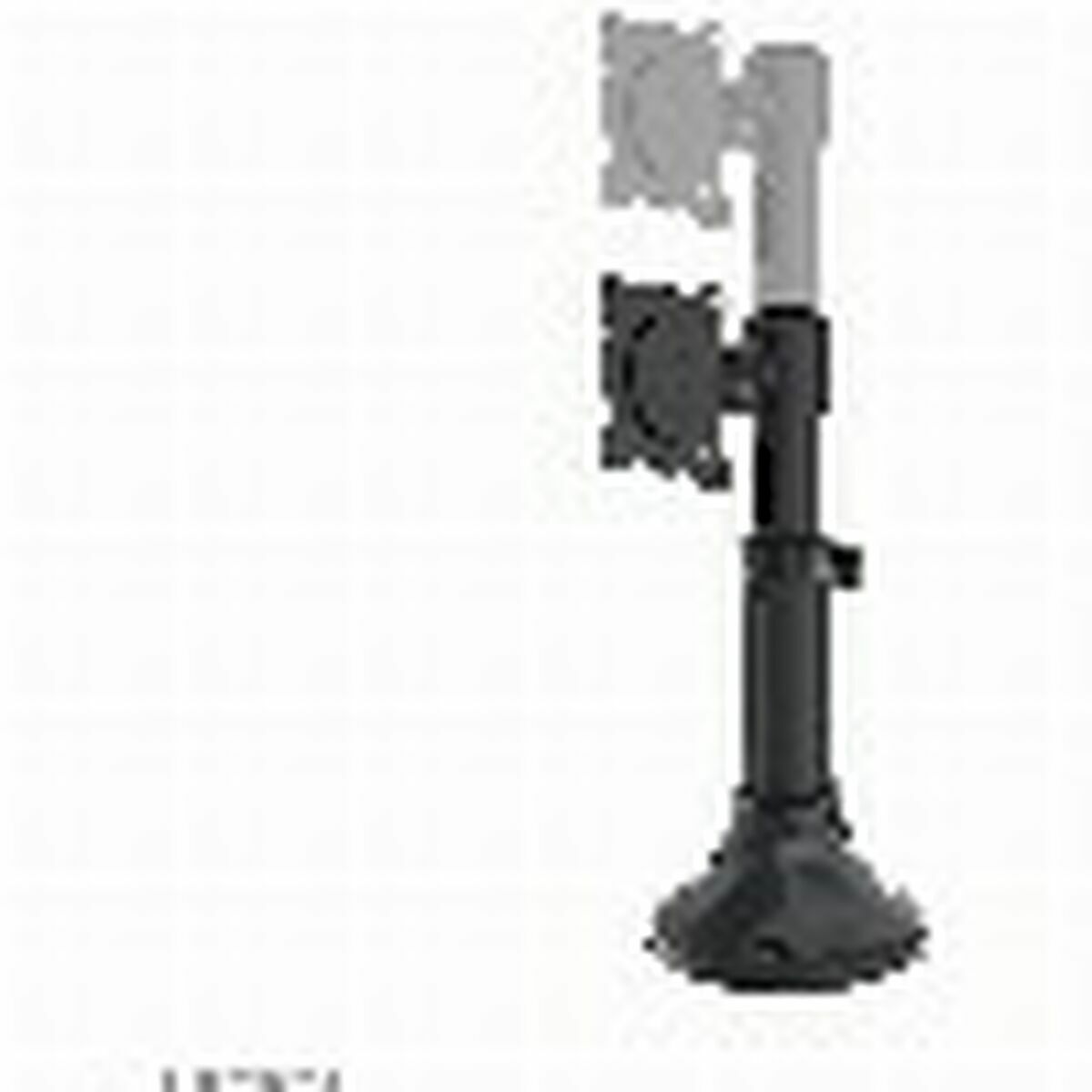 Supporto TV Neomounts FPMA-D025BLACK 10" 30" 12 kg